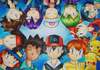 Marichu: Pokemon-group
